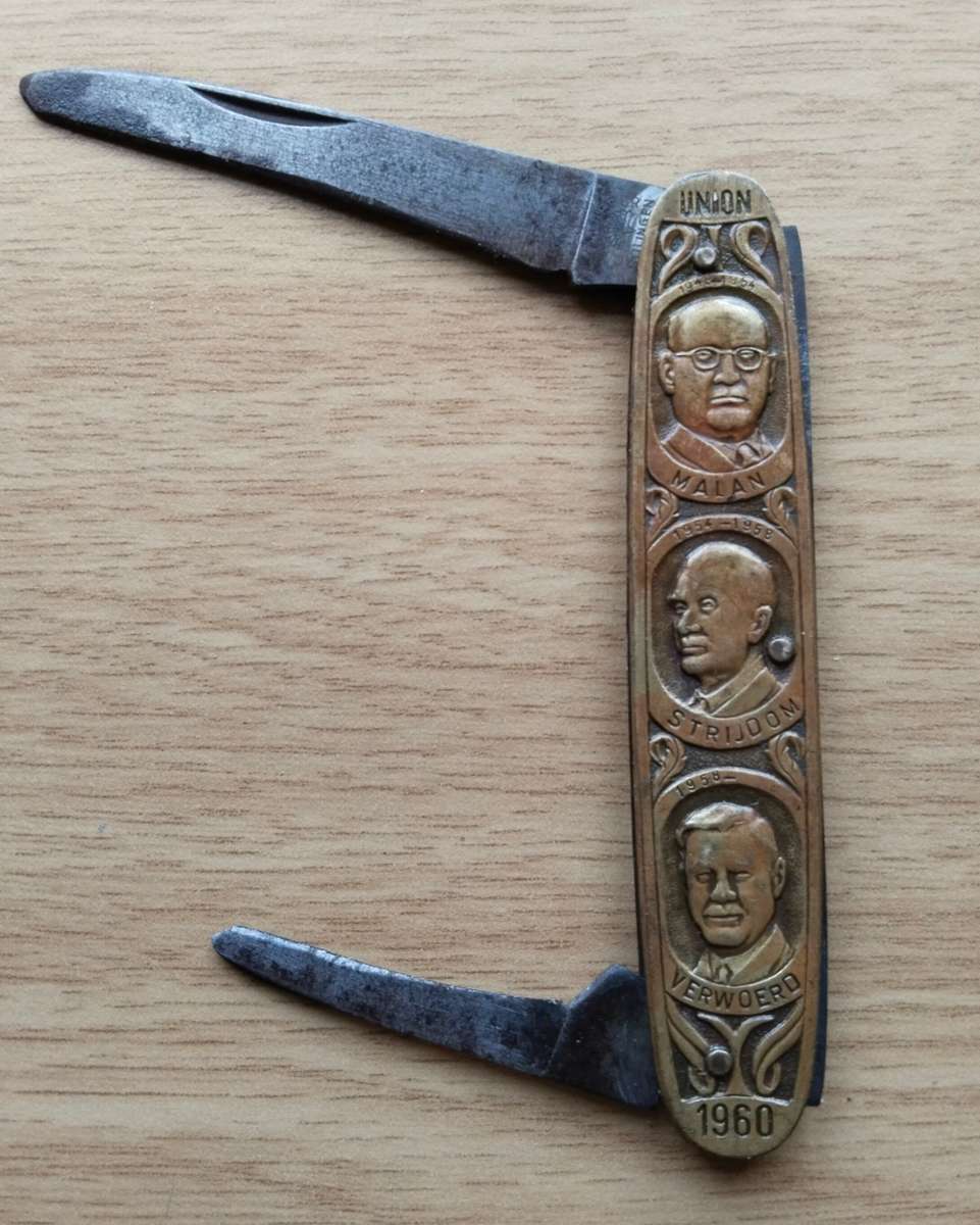 South Africa 1910-1960 Union Pocket Knife.