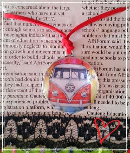 Classic Vintage Handmade Pendants