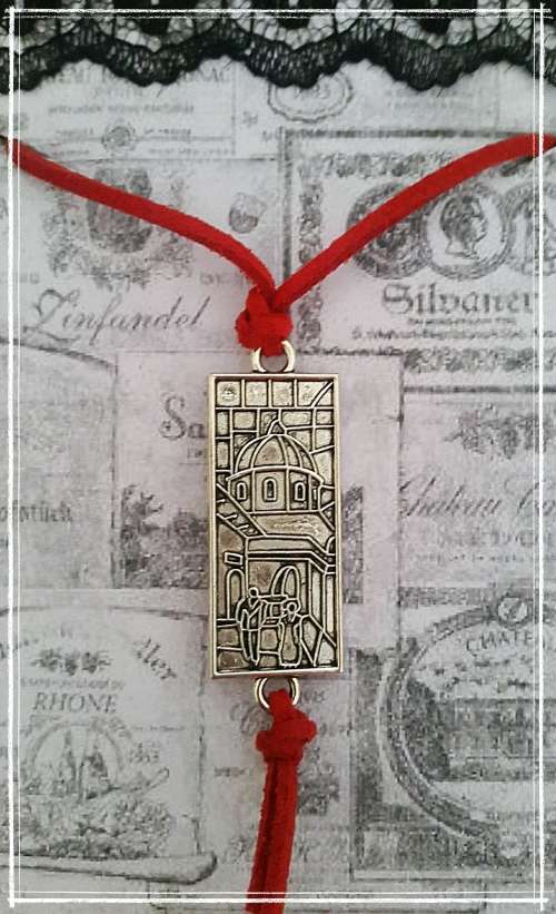 New - Classic Vintage Handmade Pendant