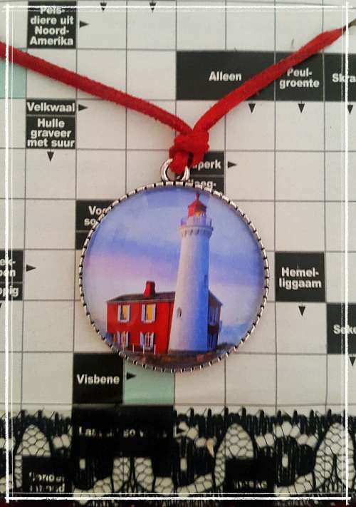 New - Classic Vintage Handmade Pendant