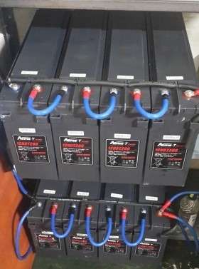 Narada 12V 200Ah Deep Cycle AGM Battery (12NDT200)