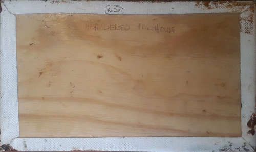 Abandoned Farmhouse (No 22) - Mike Parsons