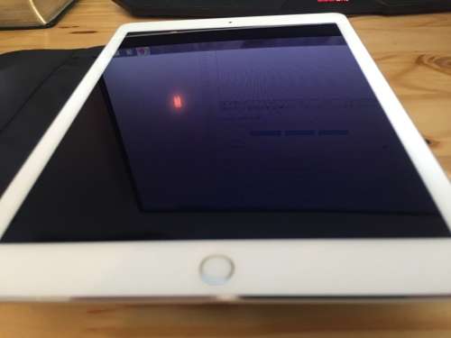 Apple iPad Air 2 | Cellular | 4G | WiFi | 64GB | Silver | Original Case with Charger