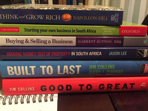 Business Books Bundle - Robert Kiyosaki / Jim Collins Etc.