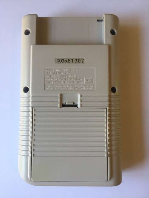 ORIGINAL GAMEBOY - Game Boy (DMG-01) - (collectors item)