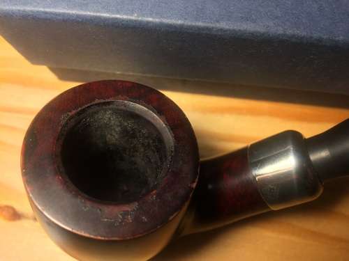 Savinelli Pipe - Estate Tobacco Smoking Pipe