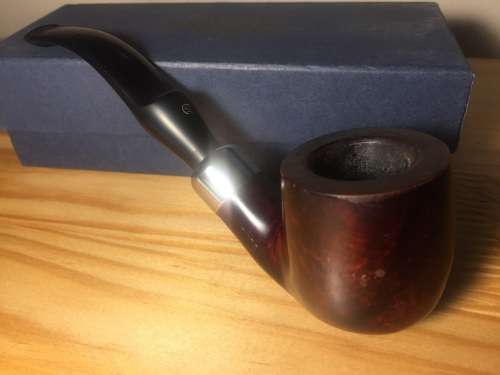 Savinelli Pipe - Estate Tobacco Smoking Pipe