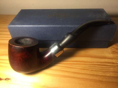 Savinelli Pipe - Estate Tobacco Smoking Pipe