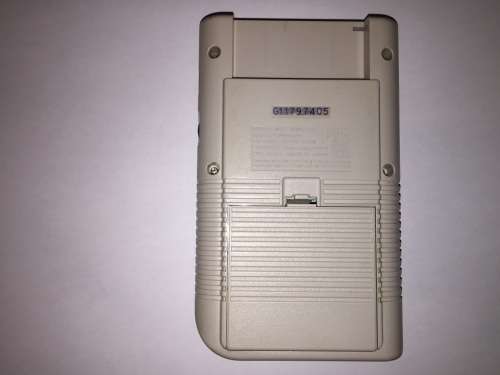 ORIGINAL GAMEBOY - Game Boy (DMG-01) with Pokemon Red (collectors item) - retro