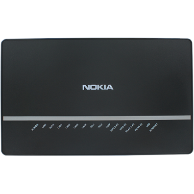 Nokia G-240W-C Wireless Router - Fiber / Fibre (New)