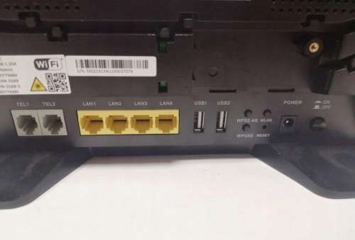 Nokia G-240W-C Wireless Router - Fiber / Fibre (New)