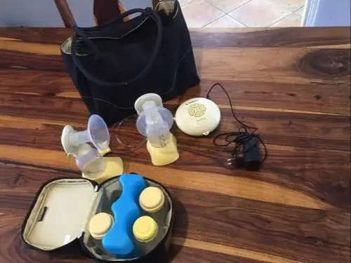 Medela Dual Breast Pump