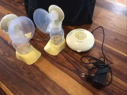 Medela Dual Breast Pump