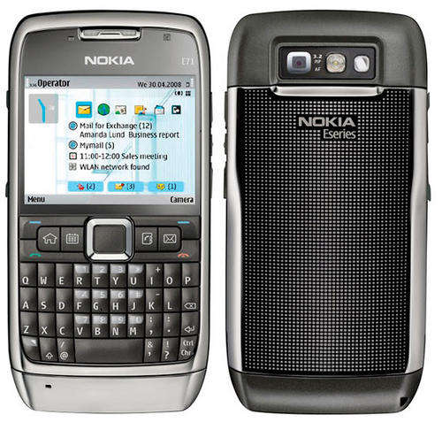 Nokia E71