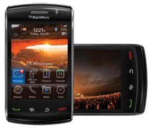 Blackberry Storm 2