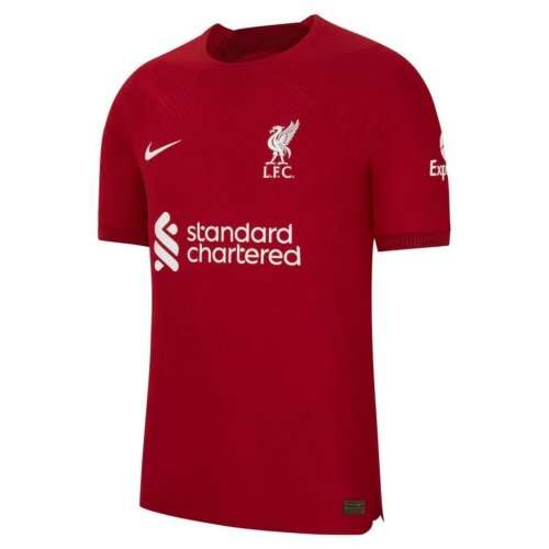 Liverpool 23 home kit