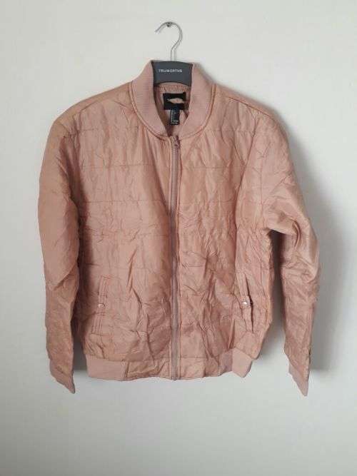 Forever 21 Bomber Jackets