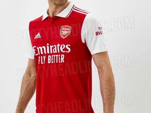 ARSENAL 23 HOME KIT