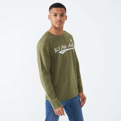 ORIGNAL US POLO LONG SLEEVE TSHIRT!!! RETAIL:R599