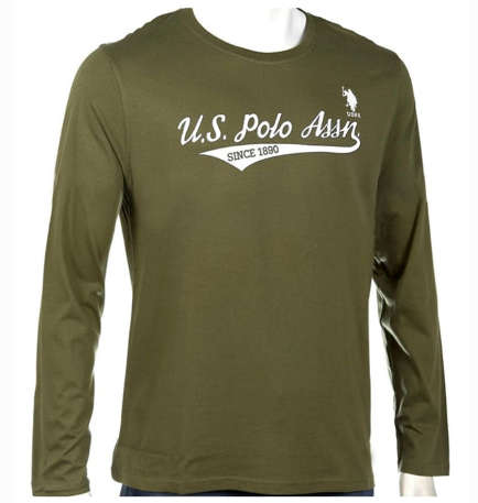 ORIGNAL US POLO LONG SLEEVE TSHIRT!!! RETAIL:R599
