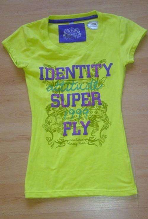 IDENTITY and OBR T-shirts