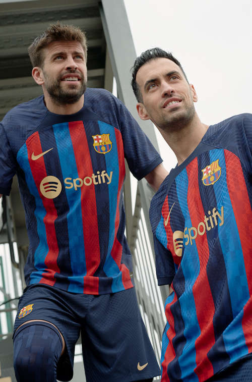 FC Barcelona 23 home kit