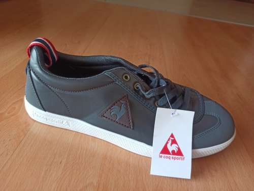 LE COQ Sportif provencale grey worth 1500
