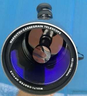 TELESCOPE  VIXEN MODEL MC 65-Z  (GOOD CONDTION)