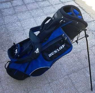 GOLF BAG DUNLOP