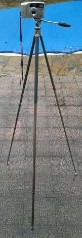 CAMERA TRIPOD VINTAGE