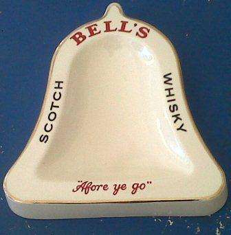 BELLS WADE ASHTRAY