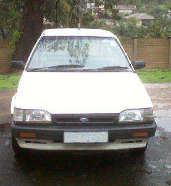 1994 BANTAM 1.6 BAKKIE (needs TLC)