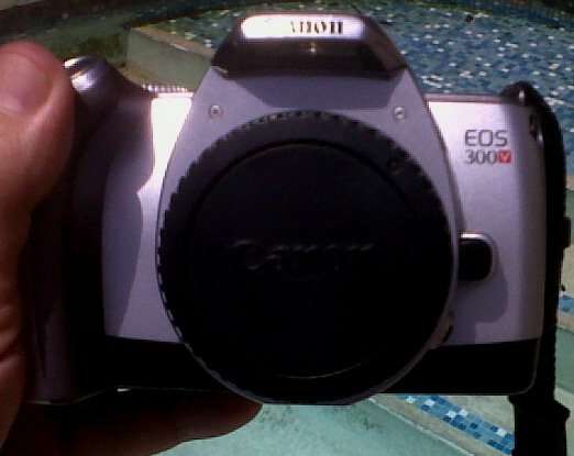 CANON EOS 300V CAMERA BODY