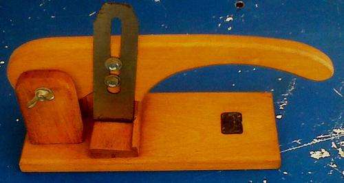 BILTONG SLICER (Windhock draught)