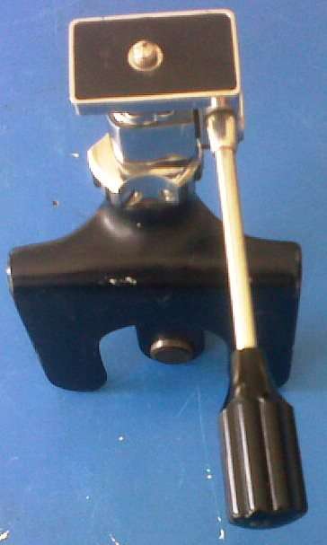 VINTAGE CAMERA WINDOW MOUNT