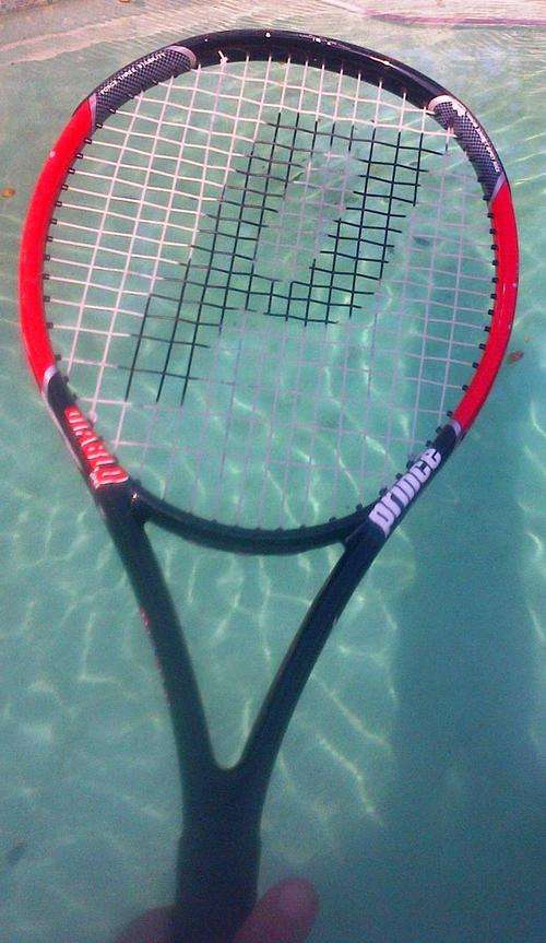 PRINCE DIABLO TENNIS RACKET