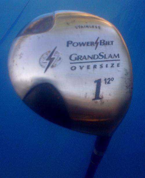 GOLF DRIVER GRAND SLAM  1 POWER BLIT