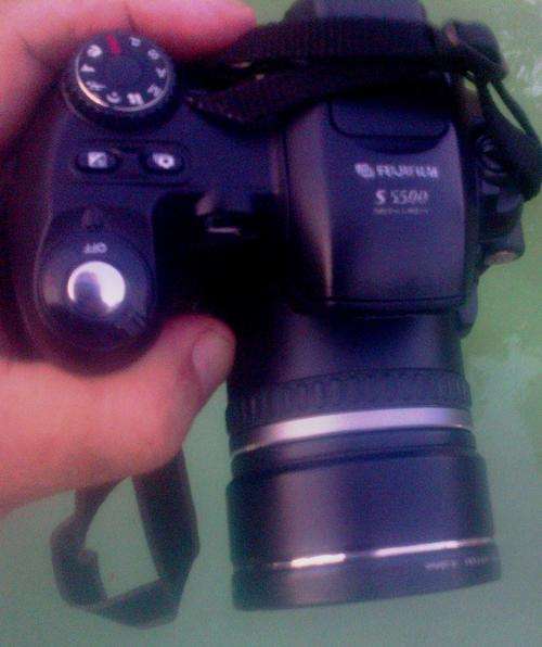 Fujifilm FinePix S5500 Zoom Digital Camera