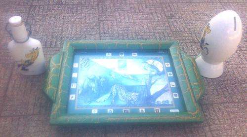 RUGBY WORLD CUP 1995    FLASK +MONEY BALL