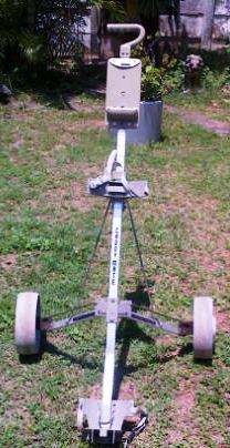 GOLF  CART  (CADDY MATE)