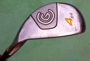 CHIPPER / PITCHER  CG GOLD