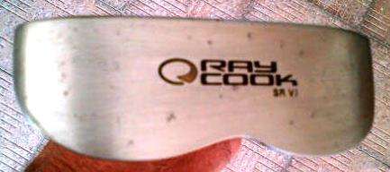 PUTTER SILVER RAY