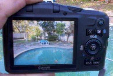 CANON  POWER SHOT SX130