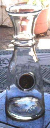 Italian/Decanter/Carafic Made in Italy