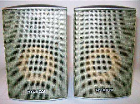 Speakers Hyundai
