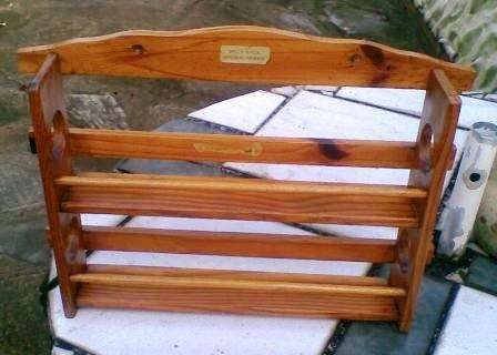 SPICE RACK