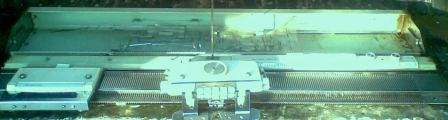 VINTAGE EMPISAL KNITTING MACHINE