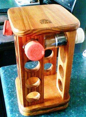 SPICE RACK  YORK