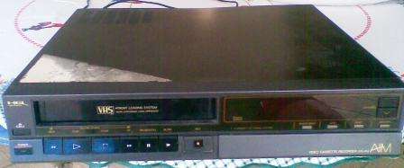 AIM AR414 VIDEO CASSETE RECORDER