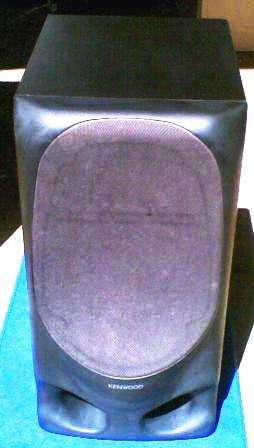KENWOOD  SPEAKER